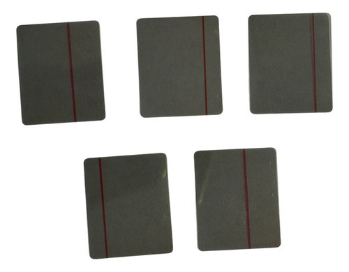 Film Polarizado Lcd Para Apple Watch Serie 4 / 5 / Se / 6 X5 0