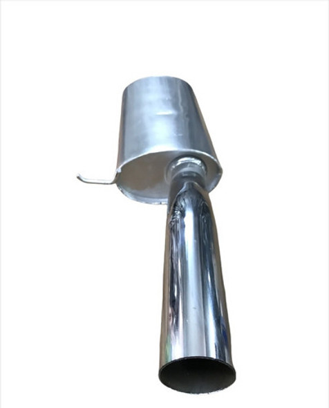 Camara Y Cola Silens Deportiva Escape / Volkswagen Polo 1