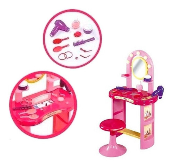 Rondi Fashion Set C/pinturas Lny 3098 Loonytoys 1