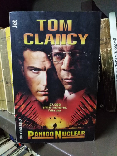 Panico Nuclear - Tom Clancy 0