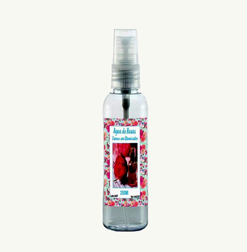 Agua De Rosas 250 Ml Tonico Facial Ojeras Acne En Belgrano 0