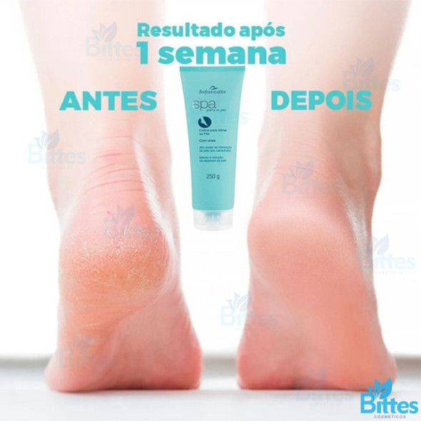 Spa Para Os Pés Sofisticatto Afina Pés 250g Hidratação 1 Spa Para Os Pés Sofisticatto Afina Pés 250g Hidratação 1