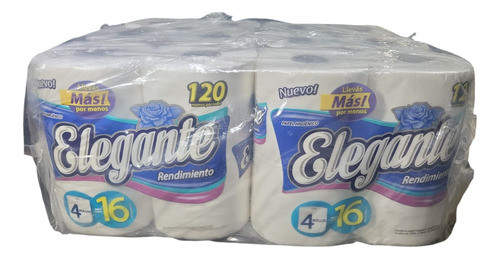 Papel Higiénico Blanco Tissue H/simple C/corte 24 X 120 Mtrs 0