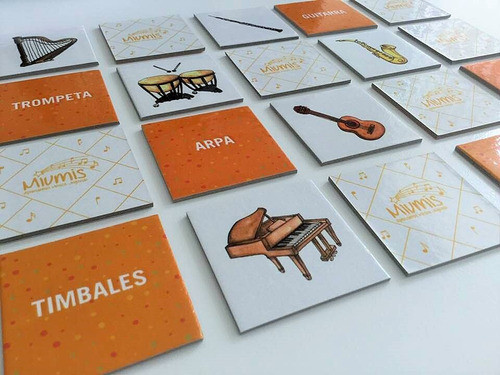 Pack De Juegos Musicales 1