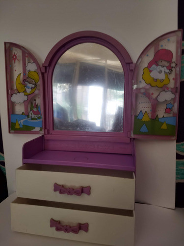 Toilette De Muñecas Lucy Linn Años 80 1