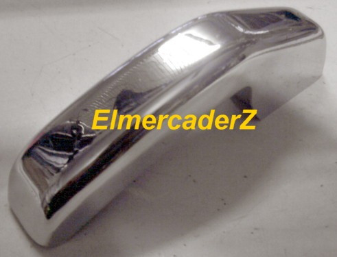 Dodge 1500 71/77 Uña De Paragolpe Nuevas C/det. Cromo 0
