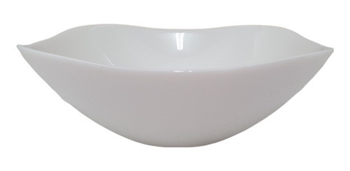 Compotera Quadra 14,5cm Cuadrada Vidrio Portobianco 0
