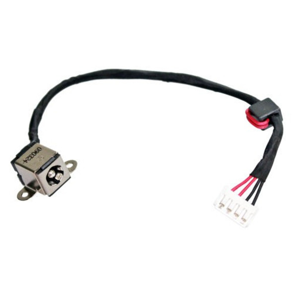 Dc Power Jack Arnés Conecte Cable Para Lenovo Ideapad Y500 Y 0