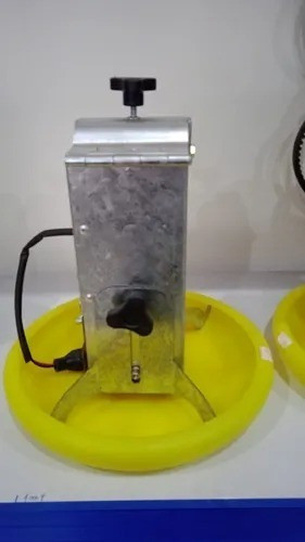 Prato Intermediario Comedouro C/sensor  Automatico 1