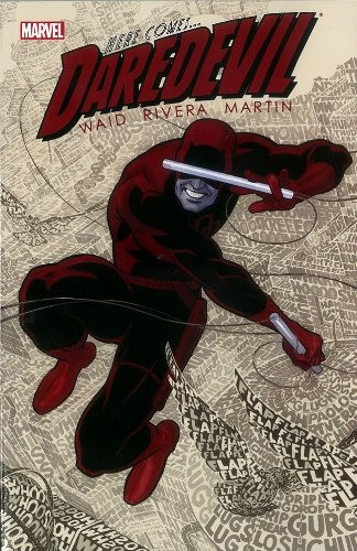 Daredevil By Mark Waid Vol. 1 Tpb - Rivera, Waid Y Otros 0