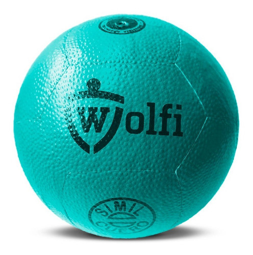 Pelota Handball De Cuero Sintético N°2 0