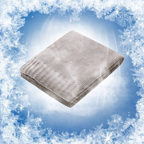 Cobertor De Seda De Gelo Frio De Fibra De Bambu K Para Adult 0