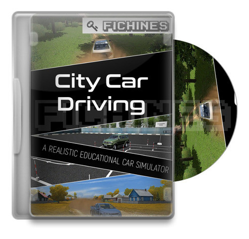 City Car Driving - Descarga Digital - Pc #493490 0