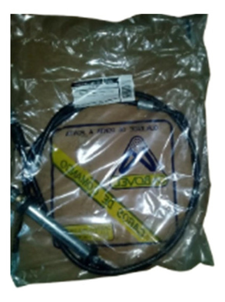 Cable Freno Mano Chevrolet Monza 1984-1991 Trasero  Derecho 0