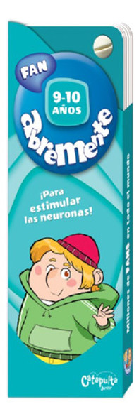 Abremente Fan 9-10 Años - Mosca 0