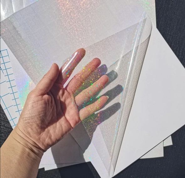 Laminado En Frío A4 Holográfico X 20 Unid. Modelo Sand Star 1 Laminado En Frío A4 Holográfico X 20 Unid. Modelo Sand Star 1