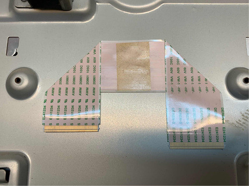 Flex Display Daewo Dwled-55fhds2 1