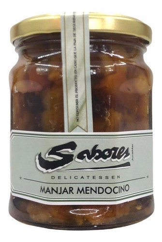 Manjar Mendocino  Frutos Secos Al Rhum  Encurtidos  Delicia 0