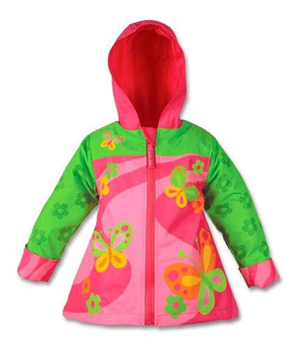 Camperas Impermeables Lluvia Nena Stephen Joseph Originales 1