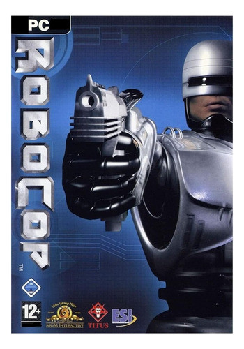 Robocop 2003 Español Pc Digital Tenelo Hoy 0