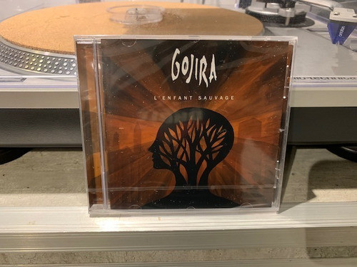 Gojira - L'enfant Sauvage - Cd Importado 0