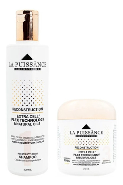 Kit Extra Cell Plex Paso 1 + 3 La Puissance 0 Kit Extra Cell Plex Paso 1 + 3 La Puissance 0