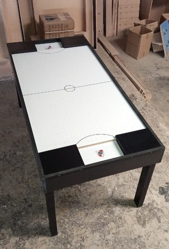 Mesa De Tejo Patas Rebatibles Con Motor Potente.modelo Club! 1