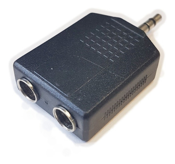 Adaptador Miniplug 3,5 Estereo Mach A 2 Plug 6,5 Stereo Hemb 0