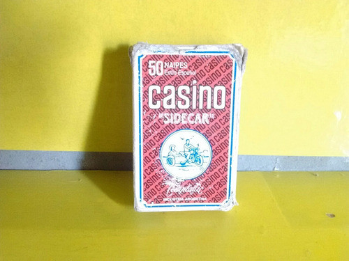 Cartas De Truco. Casino Sidecar - Mazo Completo 0