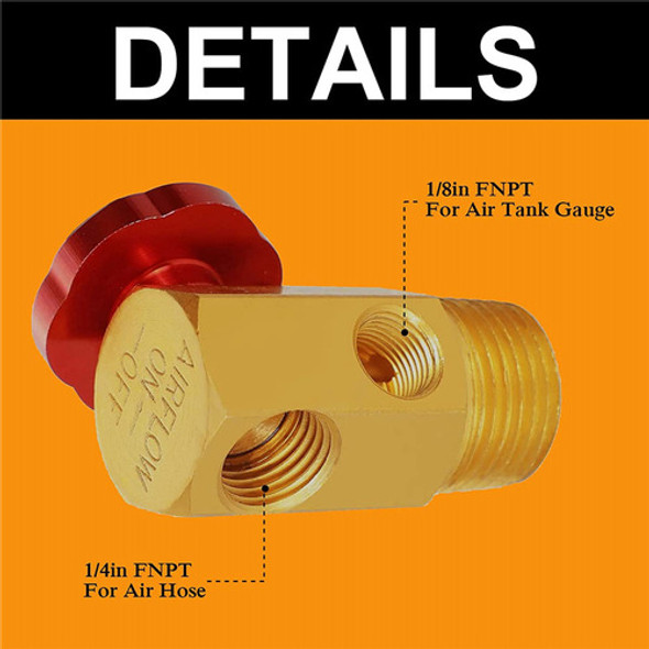 Colector De Tanque De Ar Com Porta De Enchimento, Válvula De 1 Colector De Tanque De Ar Com Porta De Enchimento, Válvula De 1