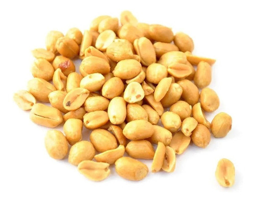 Maní Tostado Sin Sal X 10kg. Somos Productores! 0