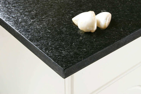 Granito Negro Brasil - Mesadas Argentinas - Fabrica - 1