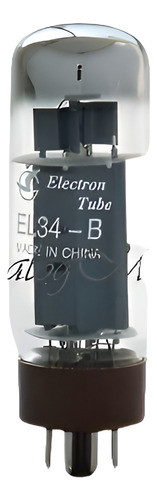 Shuguang El34-b(el34) Vacío Tubo 1pcs 0