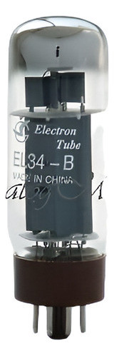 Shuguang El34-b(el34) Vacío Tubo 1pcs 1