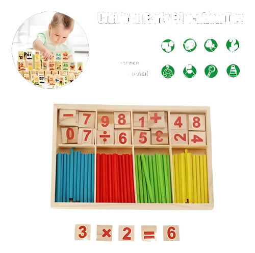 Infantil A Niño Niña Bebé Temprano Desarrollo Educativo Ábac 0