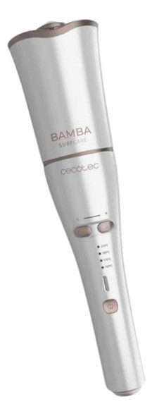 Rizador De Pelo Automatico Bamba Surface Waves Pro - Cecotec 0 Rizador De Pelo Automatico Bamba Surface Waves Pro - Cecotec 0