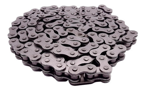 Corrente Mobilete Bike Motorizada Bikelete Motor 110 Elos 0
