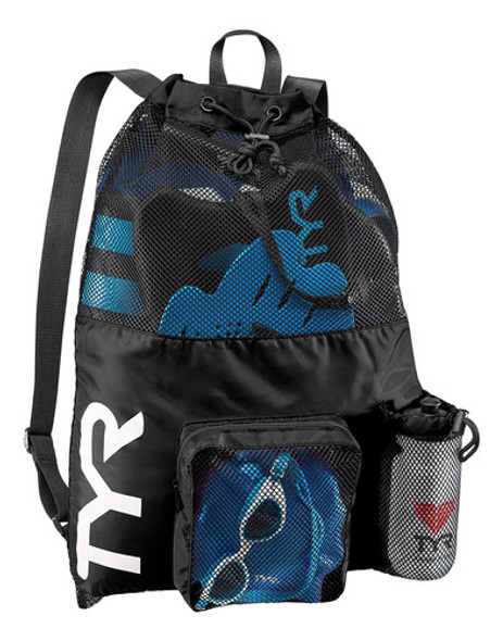 Mochila Tyr Para Natacion, Gimnasio, 40l - 01 0