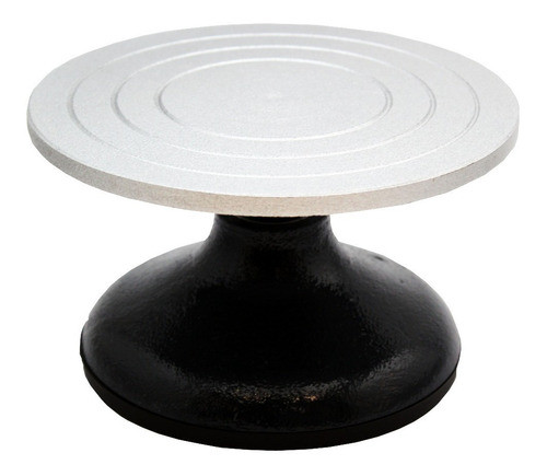 Base Giratoria Para Modelagem Argila 0