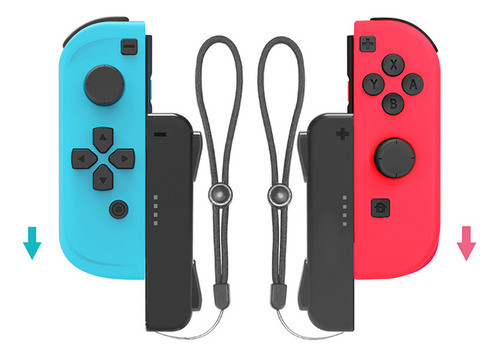 Cordão De Corda De Mão Com Alça De Pulso Para Nintendo Switc 1