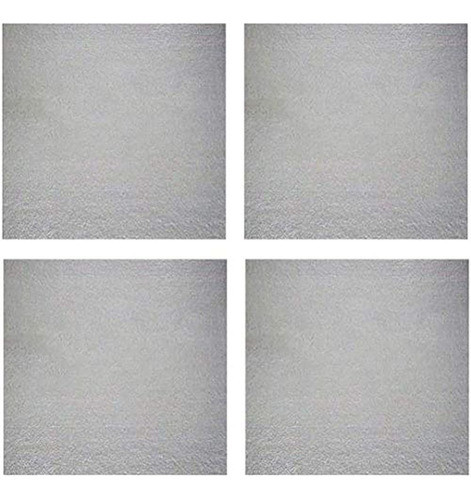 4 Cubiertas De Guia De Ondas, Messar Universal Mica Wave Gu 1