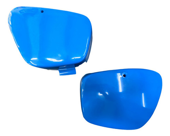 Tapas Laterales Honda C70 (juego) 1