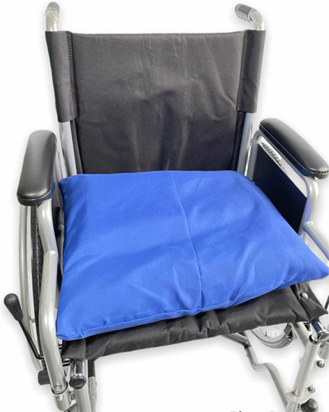 Almohadon Silla De Ruedas Antiescaras Funda Lavable Ulceras 1