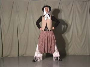 Dvd 3 Y 4 - Curso Zapateo Malambo Argentino 1