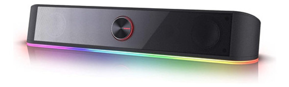 Barra Sonido Redragon Gs560 Rgb Iluminación Dinámica 0 Barra Sonido Redragon Gs560 Rgb Iluminación Dinámica 0