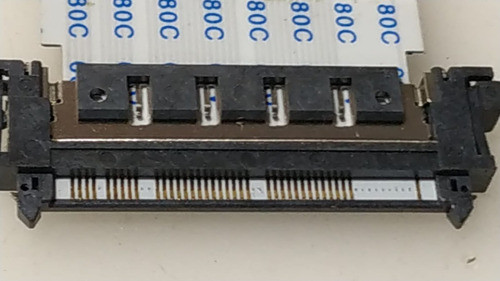 Flex Cable Lvds Philips 39pfl3508g/77 Wdk Awm 20624 E310361 1
