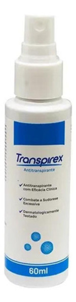 Antitranspirante Transpirex - Resolva A Hiperidrose 0