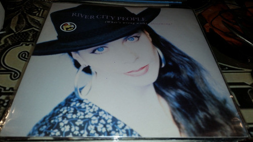 River City People (what's Wrong With) Dreaming Remix Vinilo 0