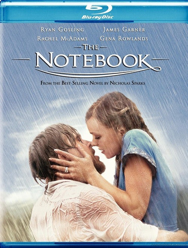 Blu-ray The Notebook / Diario De Una Pasion 0