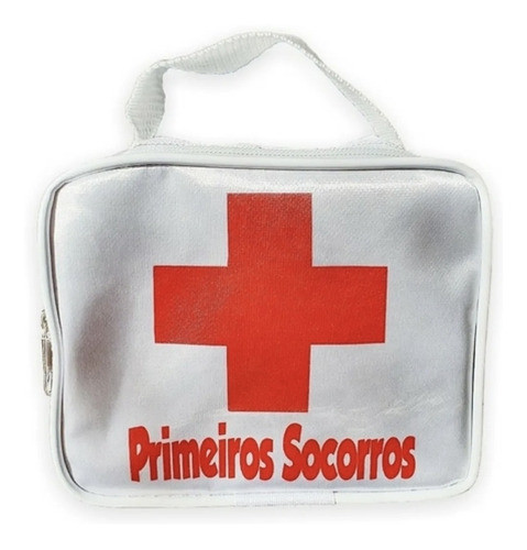 Estojo Bolsa Para Equipamentos Primeiros Socorros 0